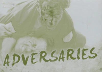 The Walking Dead Season 7, Rick Grimes, Pete Anderson Printing Plate AD-6 1/1 - Image 1 of 2