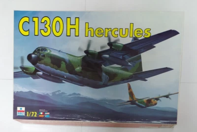 ESCI ERTL USATO 1:72 KIT AEREO C130 H HERCULES  FUORI PRODUZIONE  ART 9102 - Immagine 1 di 4