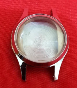 ULYSSE NARDIN CASE WRISTWATCH 21MM DIAMETER - Picture 1 of 7