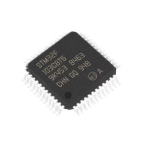 set of 1 Chipset  QFP-48   STM32F103C8T6  new - Picture 1 of 1