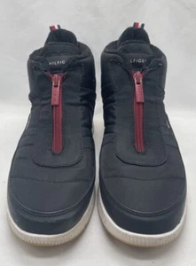 Tommy Hilfiger Jipsun Zip Up Cold Weather Snow Sneakers Ankle Boots Size 8 - Picture 1 of 7