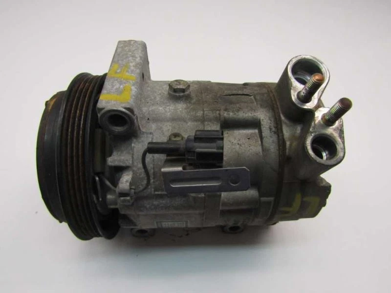 Infiniti G35 2003-2007 cupé de 2 puertas aire acondicionado conjunto compresor OEM Foto 1 de 4