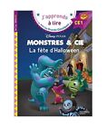 Disney - Monstres et cie - La fte d'halloween, CE1, Albertin, Isabelle