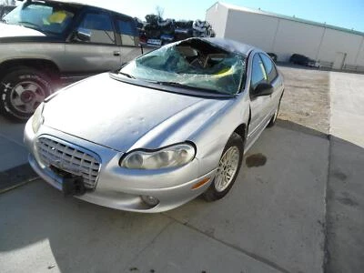 Medidor de velocímetro usado se adapta a: Chrysler Concorde Cluster 2002 mercado de EE. UU. grado MPH Foto 1 de 4