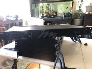 Middle Atlantic Products PDC-915R-6 Rackmount 2-Stage Surge 9 Outlet, 15A Tested - Picture 1 of 8