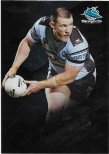 2018 NRL Traders Season To Remember (SR 12) Wade GRAHAM Sharks - Picture 1 of 1