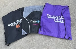 2019 E3 Expo Convention Kordelzug Gurt Tasche Lot (3) Call of Duty Black Ops ++ - Bild 1 von 7