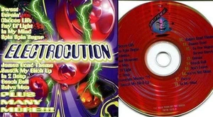Stromschlag verschiedene Künstler CD TURN UP THE MUSIC INC - Bild 1 von 1