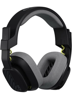 Astro A10 Gen 2 Wired Over-Ear Gaming Headset  34mm Drivers Black NEW! - Image 1 of 4