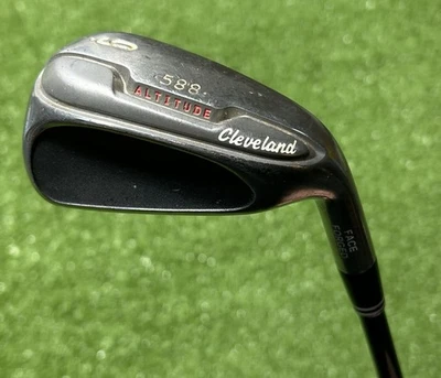 Cleveland 588 Altitude 9 Iron Hybrid Forged Ultra Action Lite Womens Flex RH - Image 1 of 4
