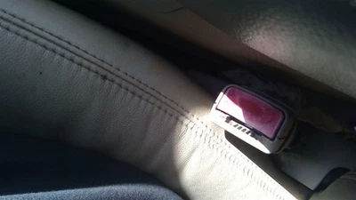 Seat Belt Front Bucket Driver Buckle Fits 07-14 ESCALADE 531057 - Image 1 of 4