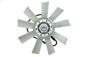 Clutch, radiator fan COJALI 8521836 for NEW HOLLAND TM 7.48 2002-2007 - Picture 1 of 7