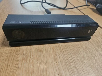Xbox One Kinect Sensor Kamera, Schwarz  - Bild 1 von 2