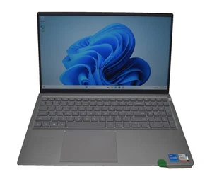 Dell Inspiron 15 5510 15.6" Laptop 3.2GHz i5 16GB RAM Grade B No AC/SSD/OS/Batte - Picture 1 of 3