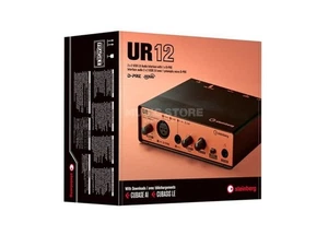Steinberg UR12 USB Audio Interface NEW - Picture 1 of 4