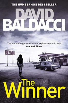 The Winner by Baldacci, David Paperback / softback Book The Fast Free Shipping - Image 1 of 2