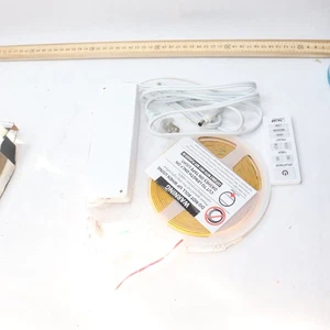 Feit Electric Plug-in LED Tape Light Bright White 2950lm 3000K 16' L - Picture 1 of 5