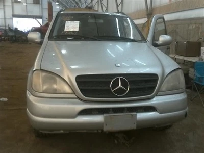 Carrier 163 Type Front ML500 Fits 98-05 MERCEDES ML-CLASS 3255339 - Image 1 of 4