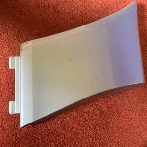 Mercedes R129 SL Heckflügel Blende Viertelverkleidung Abdeckung rechts 1296902440 silber - Bild 1 von 2