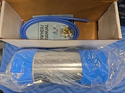 NSA Bacteriostatic Water Treatment Filter Unit Model NSA100S  - Image 1 of 4