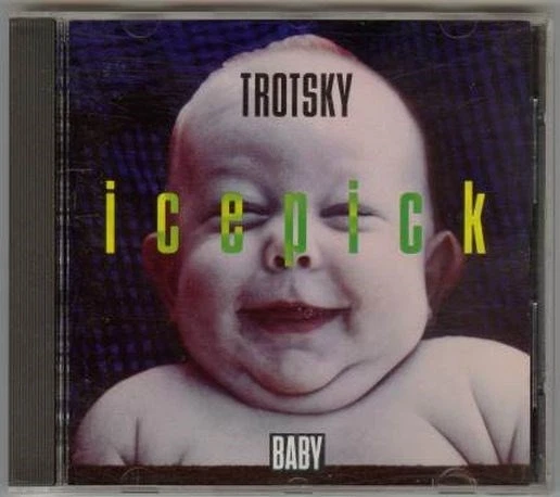 CD: TROTSKY ICEPICK - Baby (SST197) - Bild 1 von 1