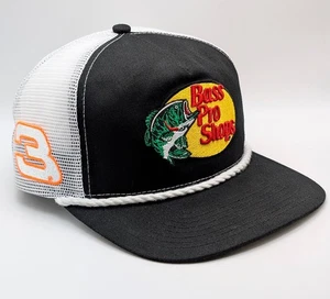 Bass Pro Shops NASCAR New Era Austin Dillon #3 Racing Team Mütze Snapback Mesh - Bild 1 von 6