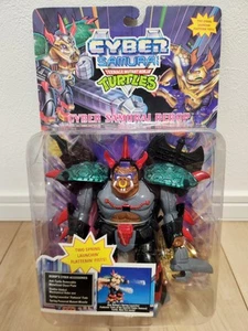 Vintage TMNT Cyber Samurai Bebop Playmates NEW 1994 Teenage Mutant Ninja Turtles - Picture 1 of 8