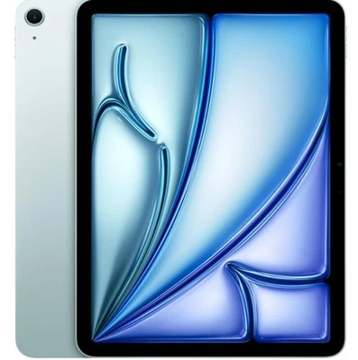 Apple iPad Air 11-inch with M3 chip - 128 GB (Blue) - Image 1 of 4