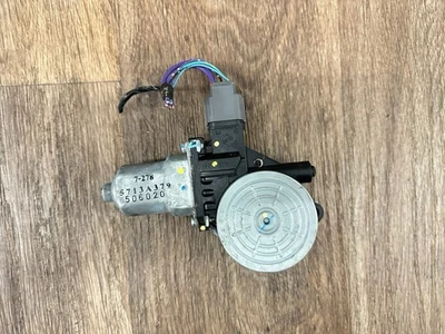 Motor regulador ventana puerta conductor delantero izquierdo mitsubishi mirage 2014-2021. BG1 Foto 1 de 4