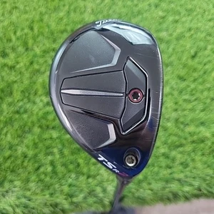 Titleist TSr2 4 Hybrid 21 Degree Hzrdus 6.0 Stiff Flex Shaft - Picture 1 of 8