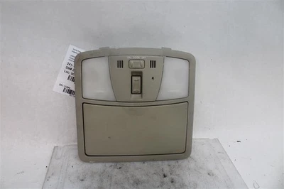ROOF MOUNTED OVERHEAD CONSOLE Infiniti FX35 FX50 09 10 11 12 6264301CA5A 1263351 - Изображение 1 из 4