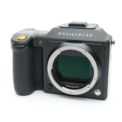 Hasselblad X2D 100C Medium-Format Mirrorless Camera Body #508 - Image 1 of 4