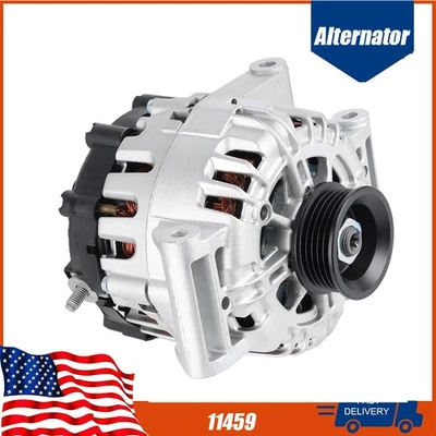 Alternator For 2010 2011 2012 2013 2014 2015 Chevrolet Equinox 13500315 2.4L 2.4 Foto 1 de 4