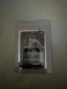 2025 Topps Chrome - Rookie Autografi Tanner Gordon #RA-TG (AU, RC) - Foto 1 di 2