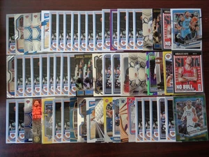 HUGE (63) Assorted Premium Derrick Rose Card Collection Lot-BULLS - Picture 1 of 1