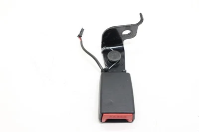 BMW X3 G01 2018-2024 trasero izquierdo lado del conductor cinturón de seguridad hebilla adaptador OEM Foto 1 de 4