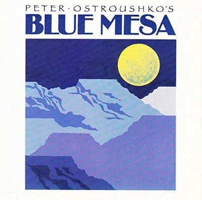 Peter Ostroushko - Blue Mesa - Peter Ostroushko CD 8QVG The Cheap Fast Free Post - Bild 1 von 2
