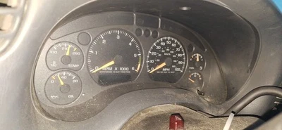 2003 S10/Sonoma OE Speedometer Gauge Cluster 100K Miles Chevrolet/GMC - Image 1 of 4