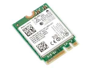 Dell Intel Dual Band Wireless-AC 3165 NGW Karta - 0MHK36 MHK36 - Zdjęcie 1 z 1