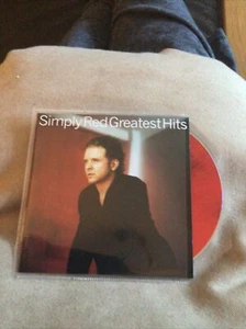 Simply Red - Greatest Hits - Original CD Album & Inserts Only - Picture 1 of 2