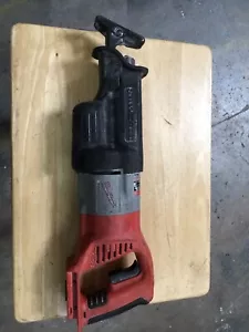 Milwaukee 28V Cordless Heavy-Duty Recip Saw, Model 0719-20 Bare Tool Used - Picture 1 of 6