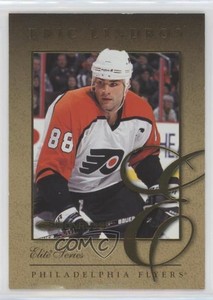 1997-98 Donruss Elite Elite Series /2500 Eric Lindros #3 HOF