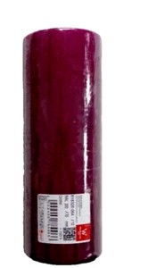 7 Stück WIEDEMANN Kerzen Stumpenkerzen cardinal 200 x 70 mm (H x Ø) RAL - Bild 1 von 1