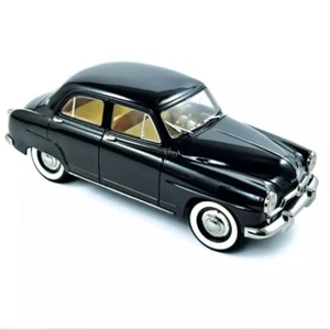 Simca 9 Aronde 1953 Black 1:18 - Bild 1 von 2