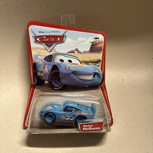 Disney Pixar Cars Diecast Dinoco McQueen Mattel Cars Movie New Sealed - Picture 1 of 6