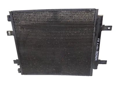 Jaguar XJ8 2004-2007 aire acondicionado aire acondicionado condensador de aire acondicionado OEM AK2106272 Foto 1 de 4