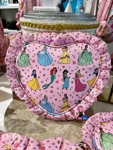 Disney X Trébol de Piedra Princesa Corazón Bolsa - Imagen 1 de 3