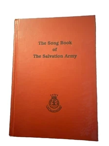 The Song Book of The Salvation Army 1987 American Edition - Picture 1 of 5