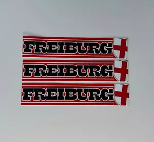 Freiburg Aufkleber Sticker Ultras 100 Stück❗️ - Bild 1 von 1