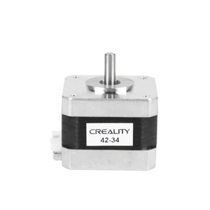 Creality 3D Printer 42-34 Stepper Motor (ETL) 0.84A 1.8 degree flat shaft D5 - Picture 1 of 3